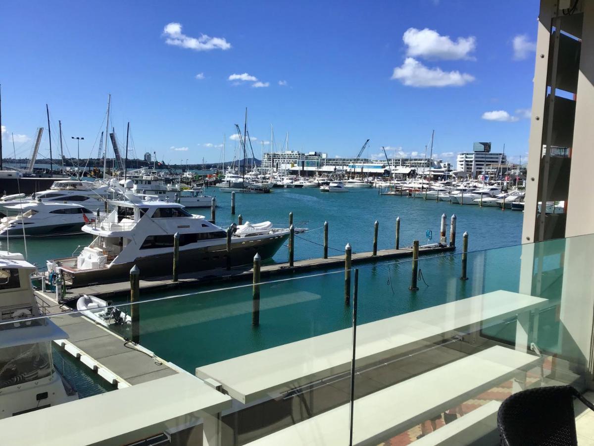 Qv Enjoy Living Waterfront - 773 Apartment โอ๊คแลนด์ ภายนอก รูปภาพ