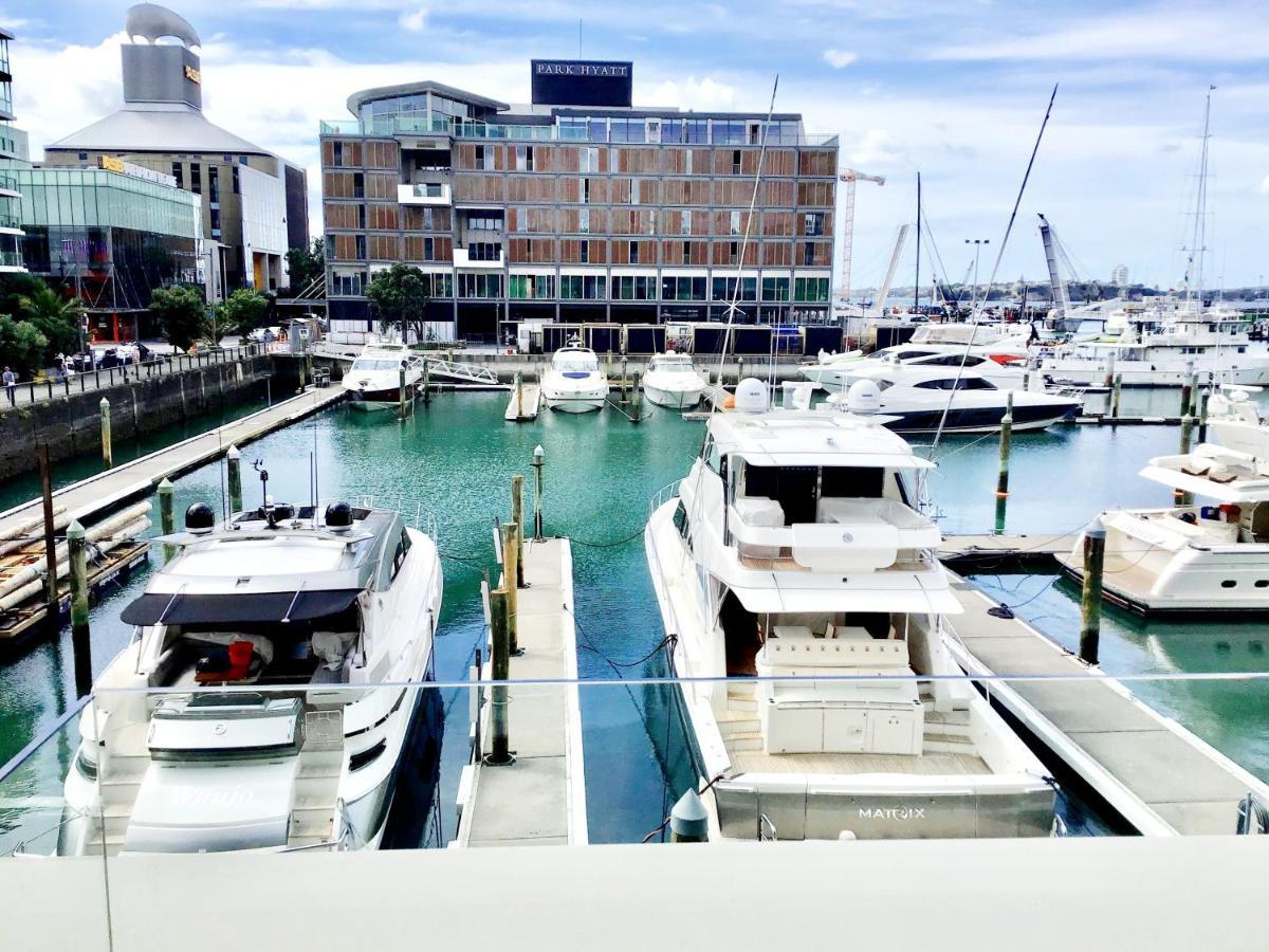 Qv Enjoy Living Waterfront - 773 Apartment โอ๊คแลนด์ ภายนอก รูปภาพ