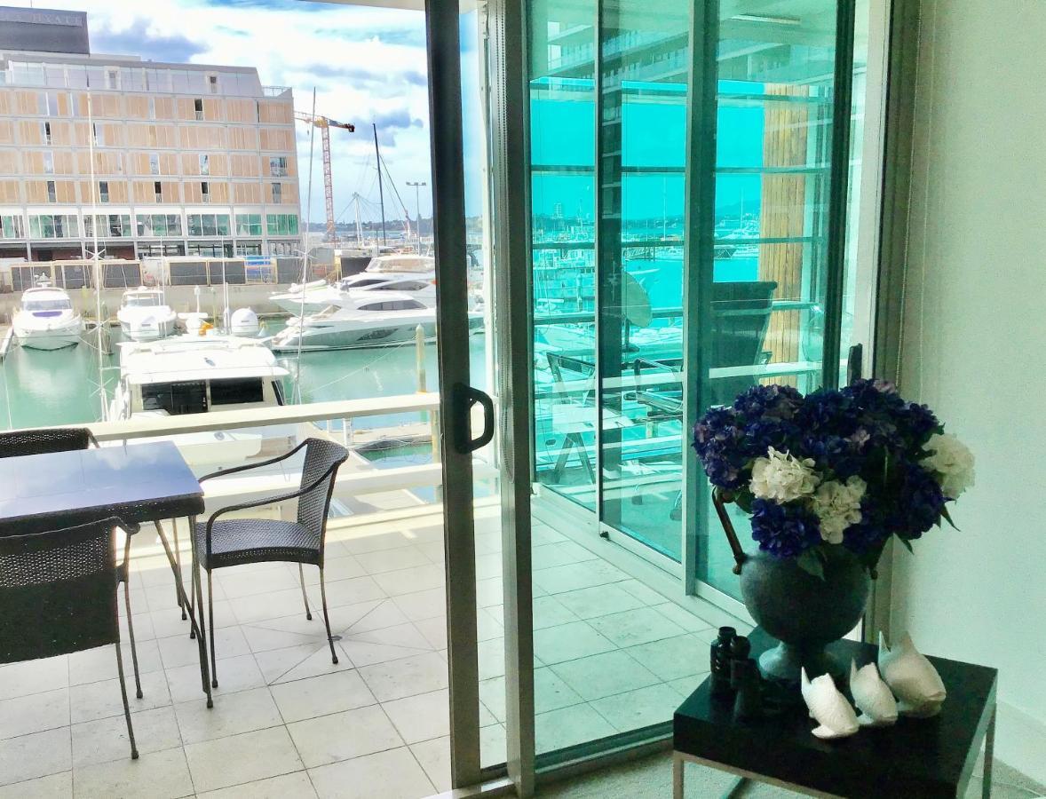 Qv Enjoy Living Waterfront - 773 Apartment โอ๊คแลนด์ ภายนอก รูปภาพ