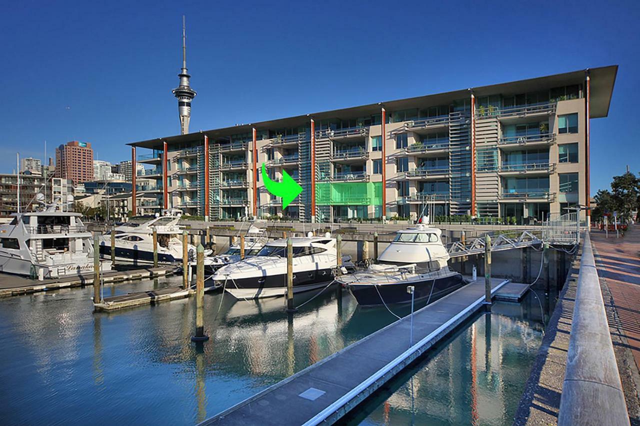Qv Enjoy Living Waterfront - 773 Apartment โอ๊คแลนด์ ภายนอก รูปภาพ