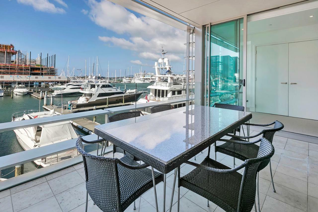 Qv Enjoy Living Waterfront - 773 Apartment โอ๊คแลนด์ ภายนอก รูปภาพ