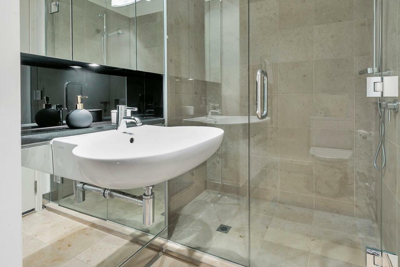 Qv Enjoy Living Waterfront - 773 Apartment โอ๊คแลนด์ ภายนอก รูปภาพ