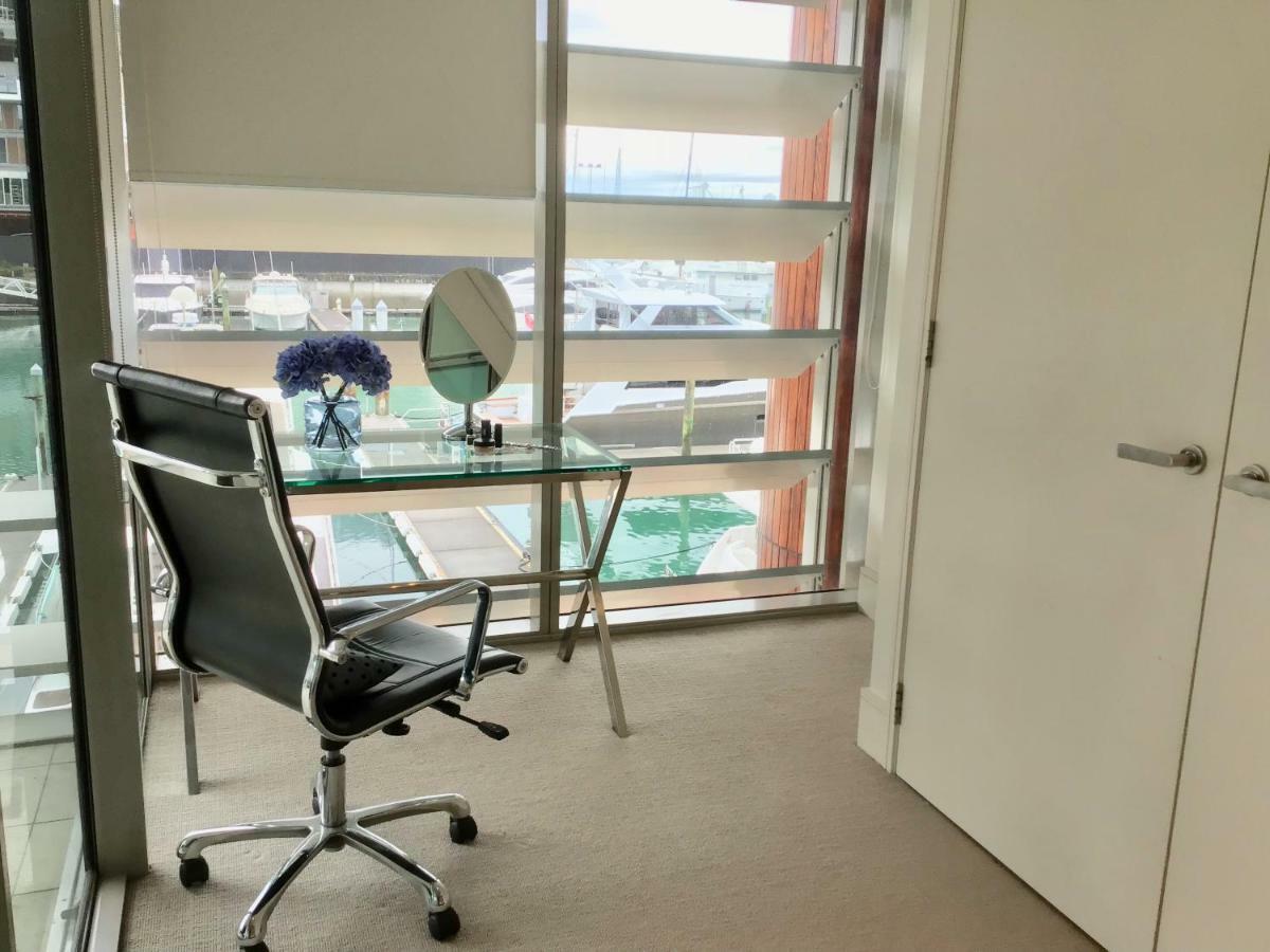 Qv Enjoy Living Waterfront - 773 Apartment โอ๊คแลนด์ ภายนอก รูปภาพ