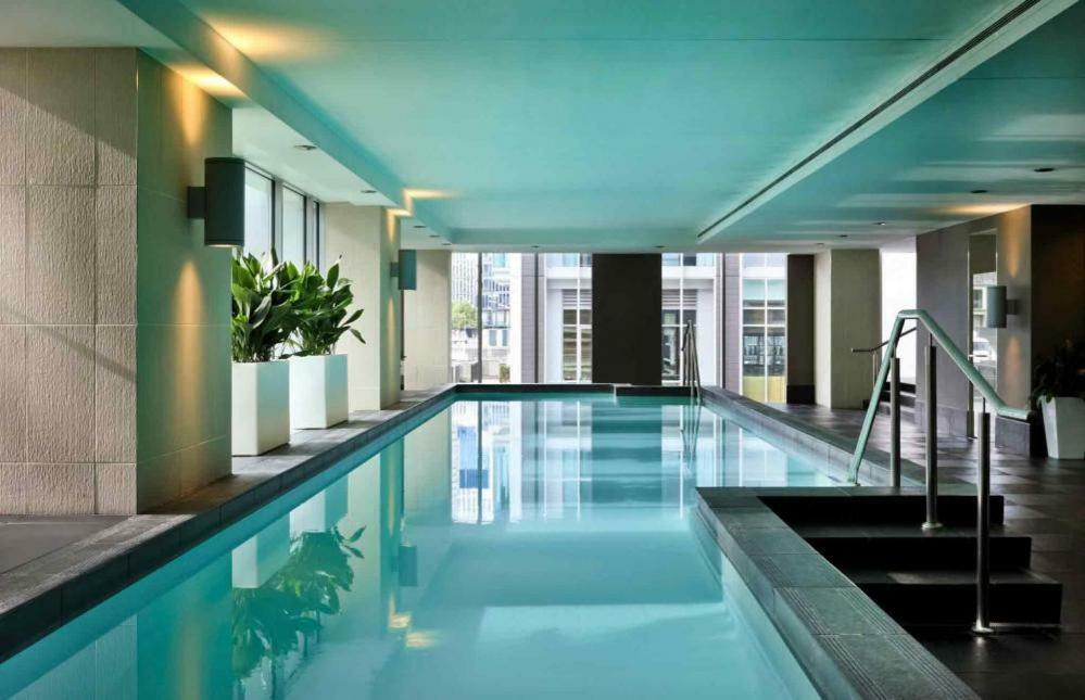 Qv Enjoy Living Waterfront - 773 Apartment โอ๊คแลนด์ ภายนอก รูปภาพ