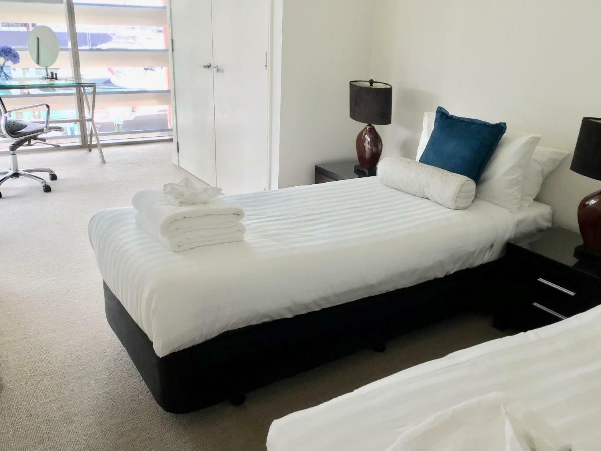 Qv Enjoy Living Waterfront - 773 Apartment โอ๊คแลนด์ ภายนอก รูปภาพ