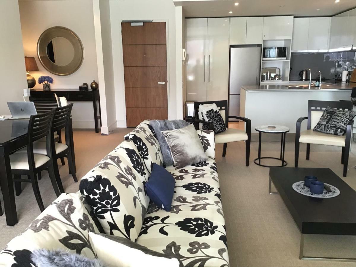 Qv Enjoy Living Waterfront - 773 Apartment โอ๊คแลนด์ ภายนอก รูปภาพ